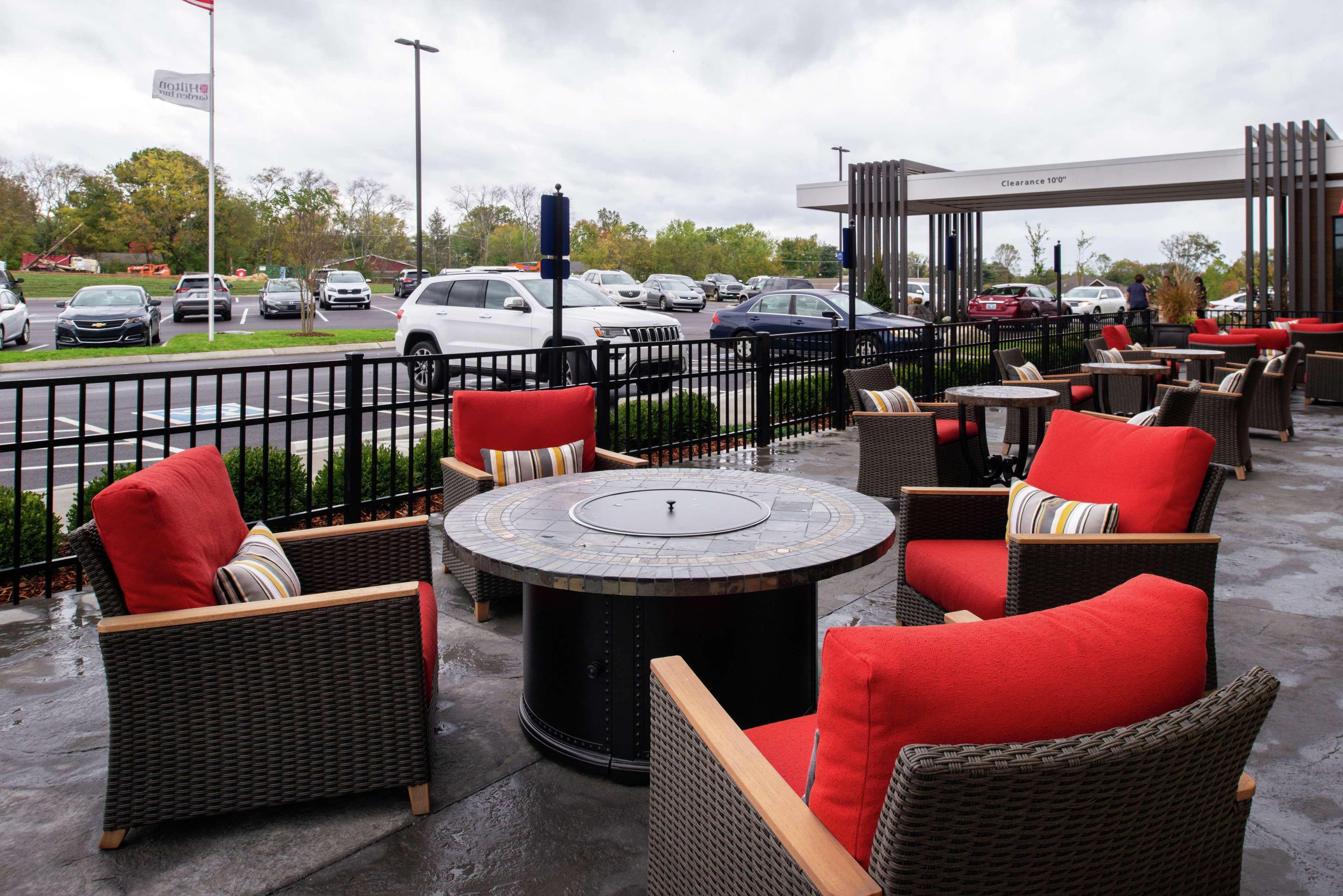 Hilton Garden Inn Gallatin Εξωτερικό φωτογραφία