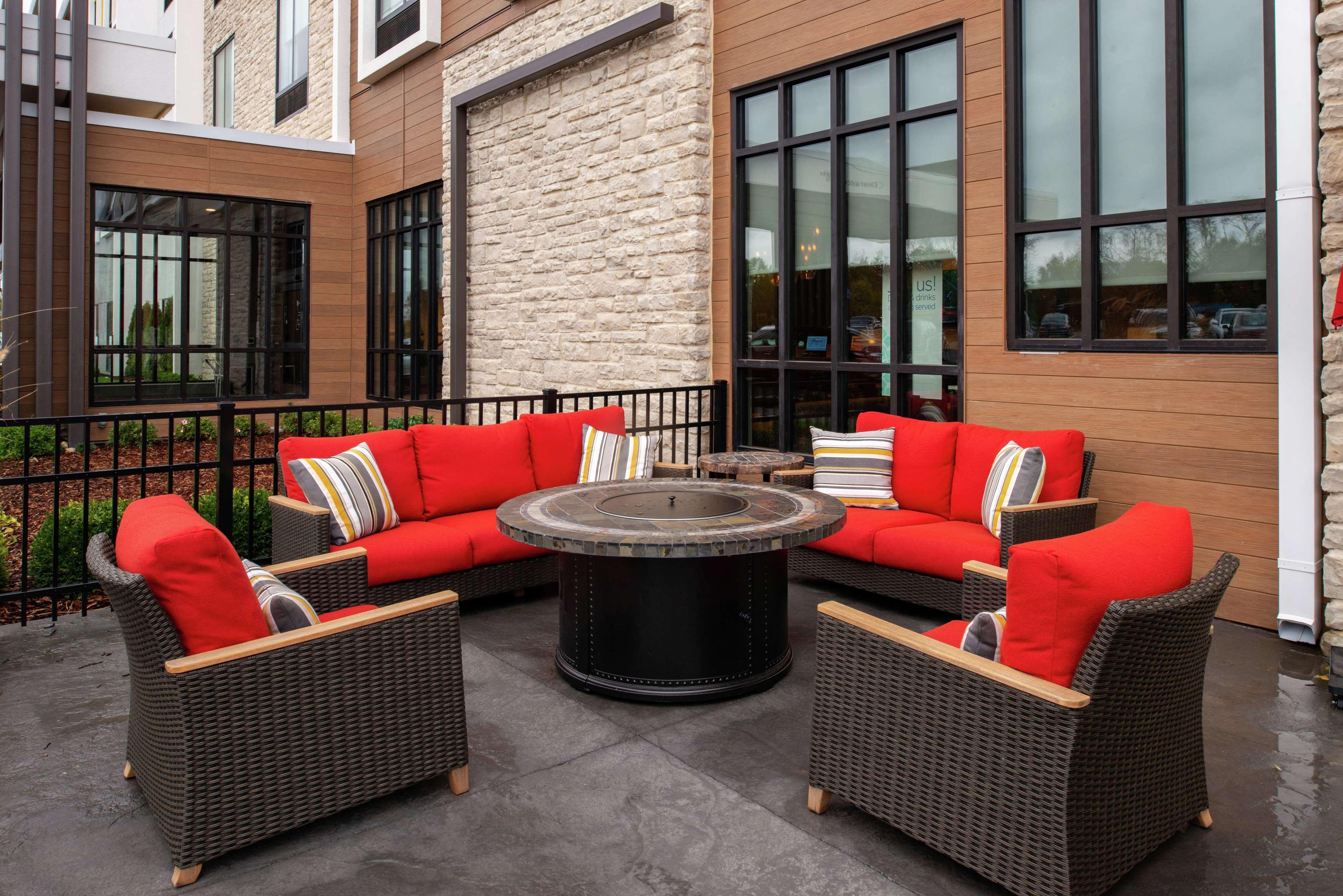 Hilton Garden Inn Gallatin Εξωτερικό φωτογραφία