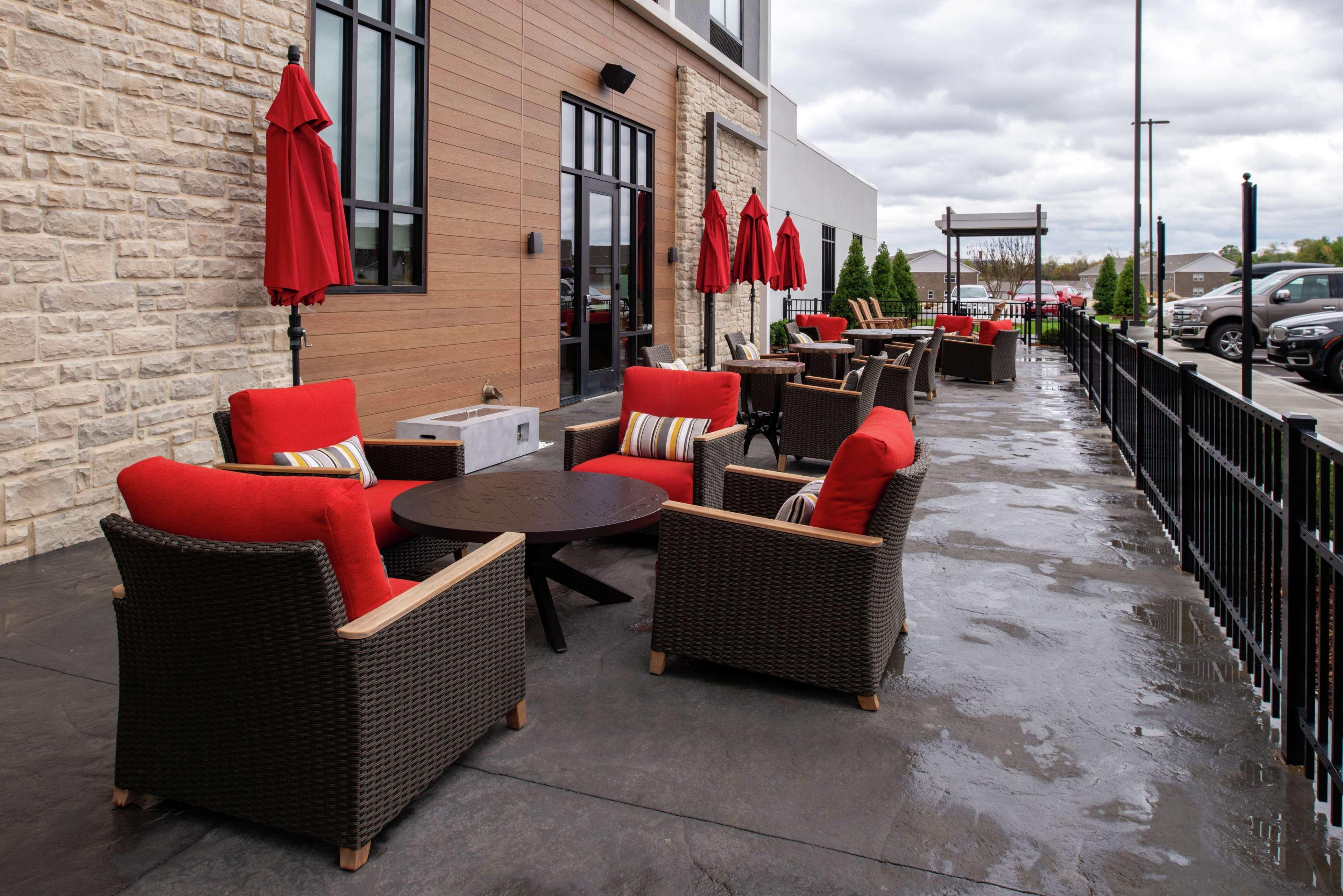 Hilton Garden Inn Gallatin Εξωτερικό φωτογραφία