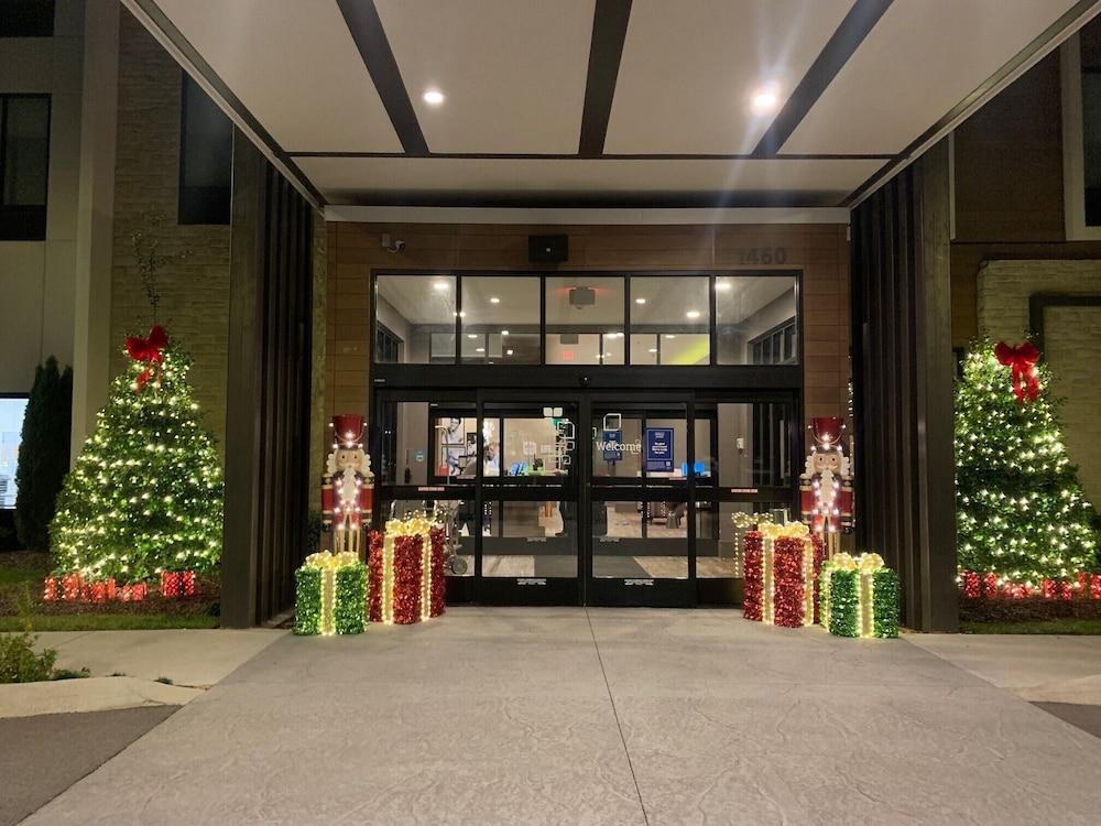 Hilton Garden Inn Gallatin Εξωτερικό φωτογραφία